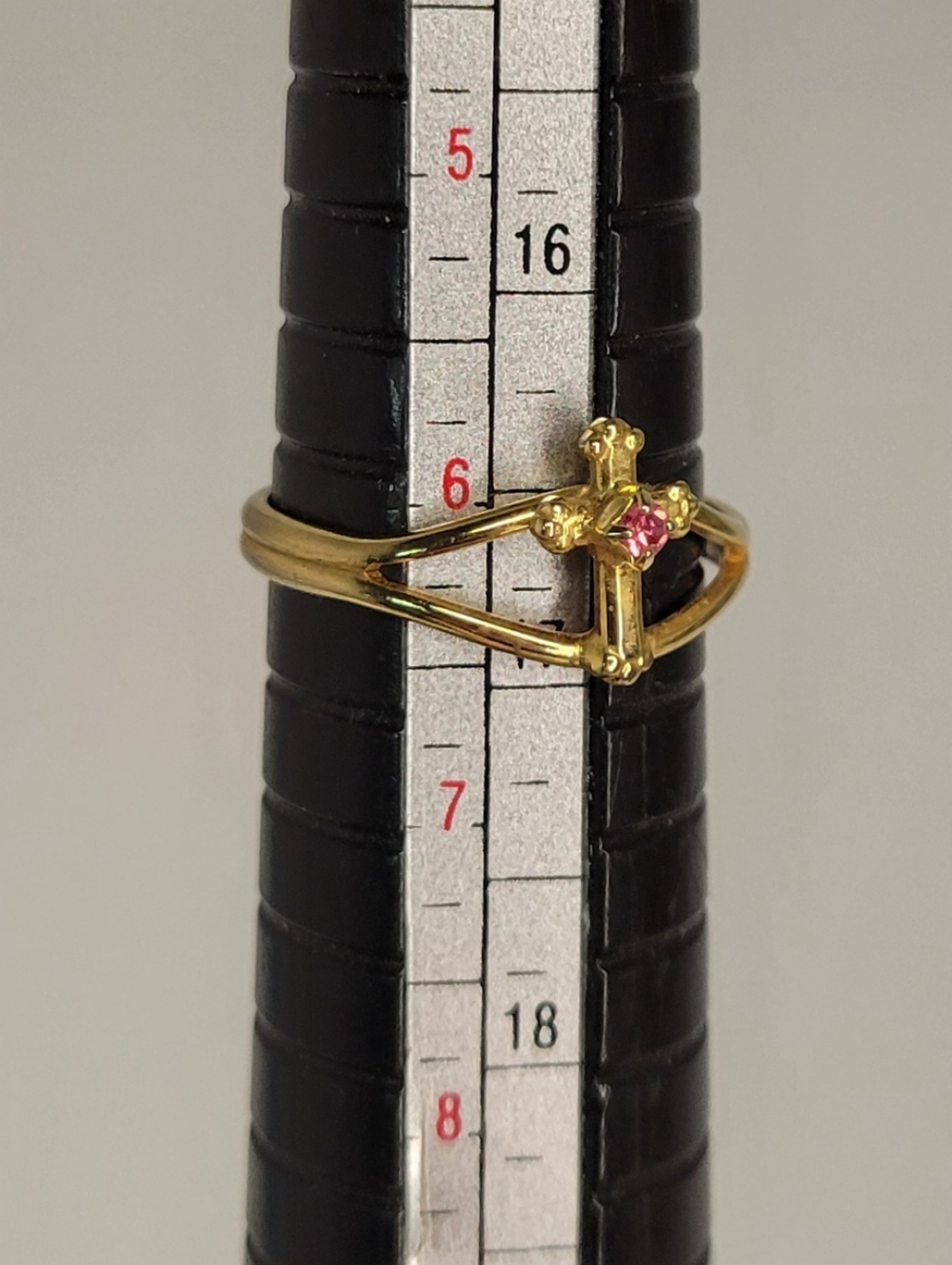 ▪︎Adjustable Ring - Picture 5 of 7